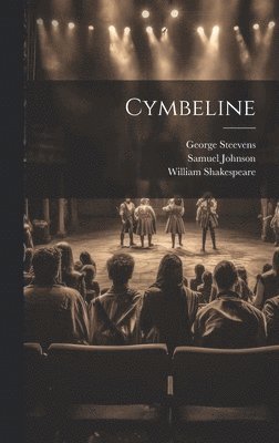 bokomslag Cymbeline