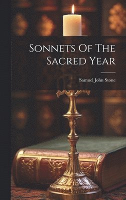 bokomslag Sonnets Of The Sacred Year