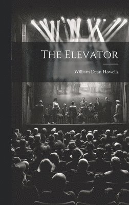 bokomslag The Elevator