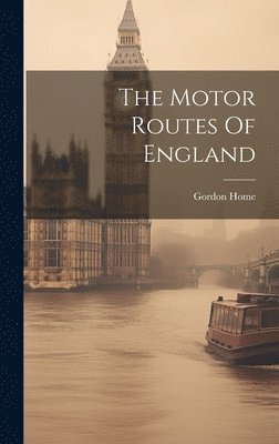 Motor Routes Of England