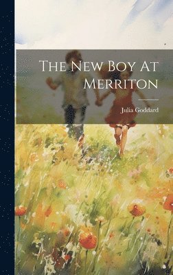 Julia Goddard - New Boy At Merriton, Inbunden
