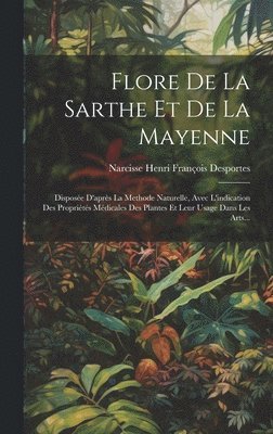 Flore De La Sarthe Et De La Mayenne 1