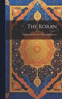 Anonymous - Koran, Inbunden