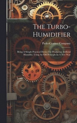 bokomslag Turbo-humidifier