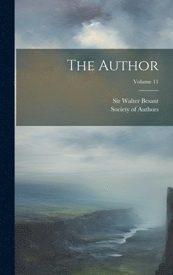 bokomslag Author; Volume 11