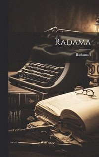 bokomslag Radama