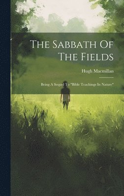 bokomslag The Sabbath Of The Fields