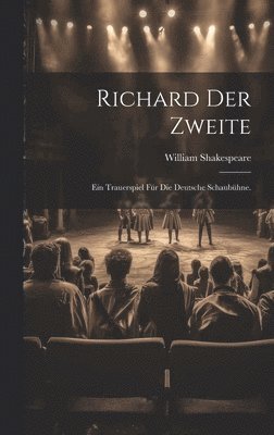 bokomslag Richard der Zweite