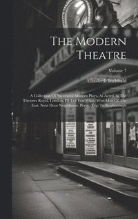 bokomslag The Modern Theatre