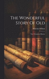 bokomslag The Wonderful Story Of Old