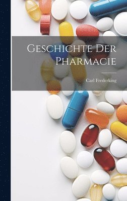 Geschichte Der Pharmacie 1