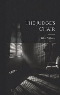 bokomslag The Judge's Chair