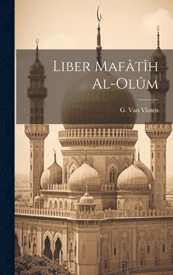 Liber Mafth Al-olm 1