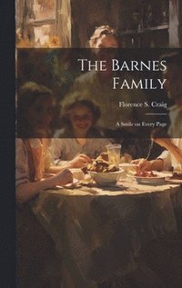 bokomslag Barnes Family