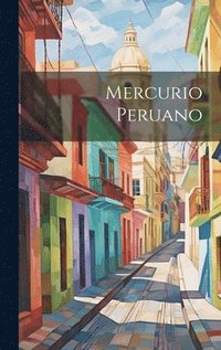 bokomslag Mercurio Peruano