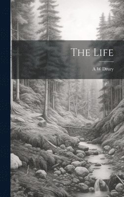 A W Drury, A. W. Drury - Life, Inbunden