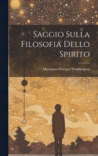 bokomslag Saggio Sulla Filosofia Dello Spirito