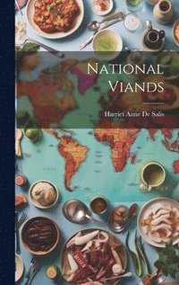 bokomslag National Viands