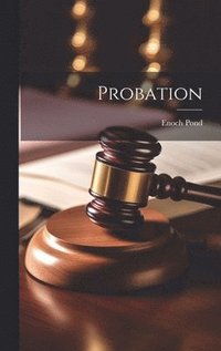 bokomslag Probation