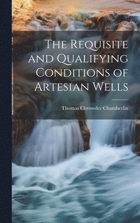 bokomslag The Requisite and Qualifying Conditions of Artesian Wells