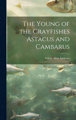Ethan Allen Andrews - Young of the Crayfishes Astacus and Cambarus, Inbunden