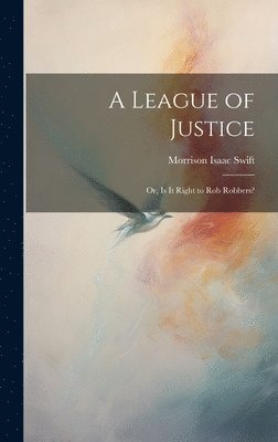 bokomslag League of Justice