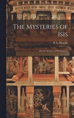 bokomslag Mysteries of Isis