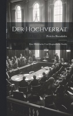 bokomslag Der Hochverrat