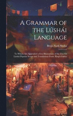 A Grammar of the Lshi Language 1
