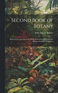 bokomslag Second Book of Botany
