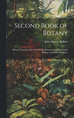 Second Book of Botany 1