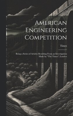 American Engineering Competition 1