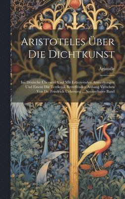 Aristoteles ber Die Dichtkunst 1