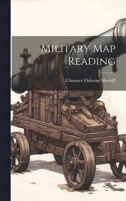 bokomslag Military Map Reading