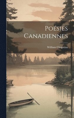bokomslag Poésies Canadiennes
