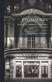 bokomslag Pygmalion