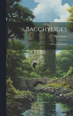 Bacchylides 1