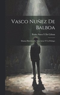bokomslag Vasco Nuez De Balboa