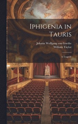 bokomslag Iphigenia in Tauris