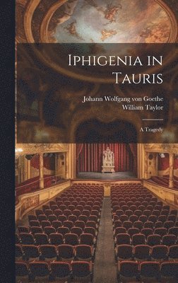 Iphigenia in Tauris 1