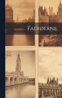 bokomslag Faerøerne