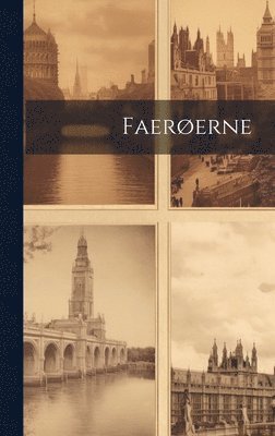 bokomslag Faerøerne