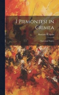 bokomslag I Piemontesi in Crimea