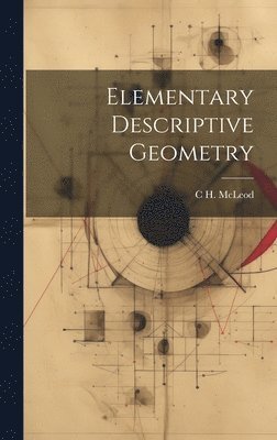 bokomslag Elementary Descriptive Geometry