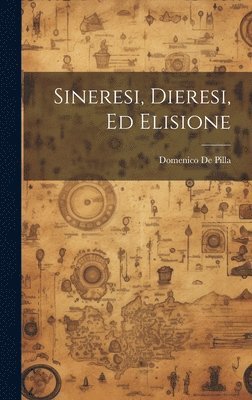 Sineresi, Dieresi, Ed Elisione 1