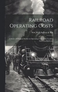 bokomslag Railroad Operating Costs