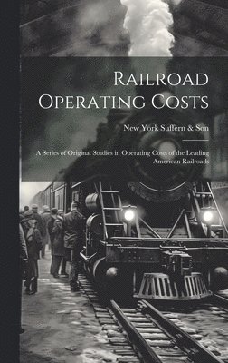 Railroad Operating Costs 1