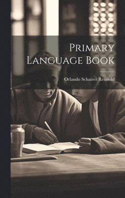 bokomslag Primary Language Book