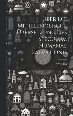 ber Die Mittelenglische bersetzung Des Speculum Humanae Salvationis 1