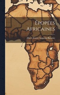 bokomslag popes Africaines